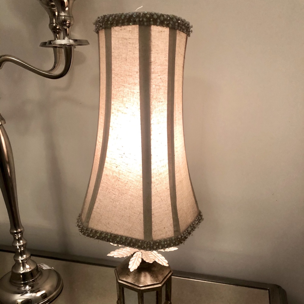 Pier One Hayworth Table Lamp